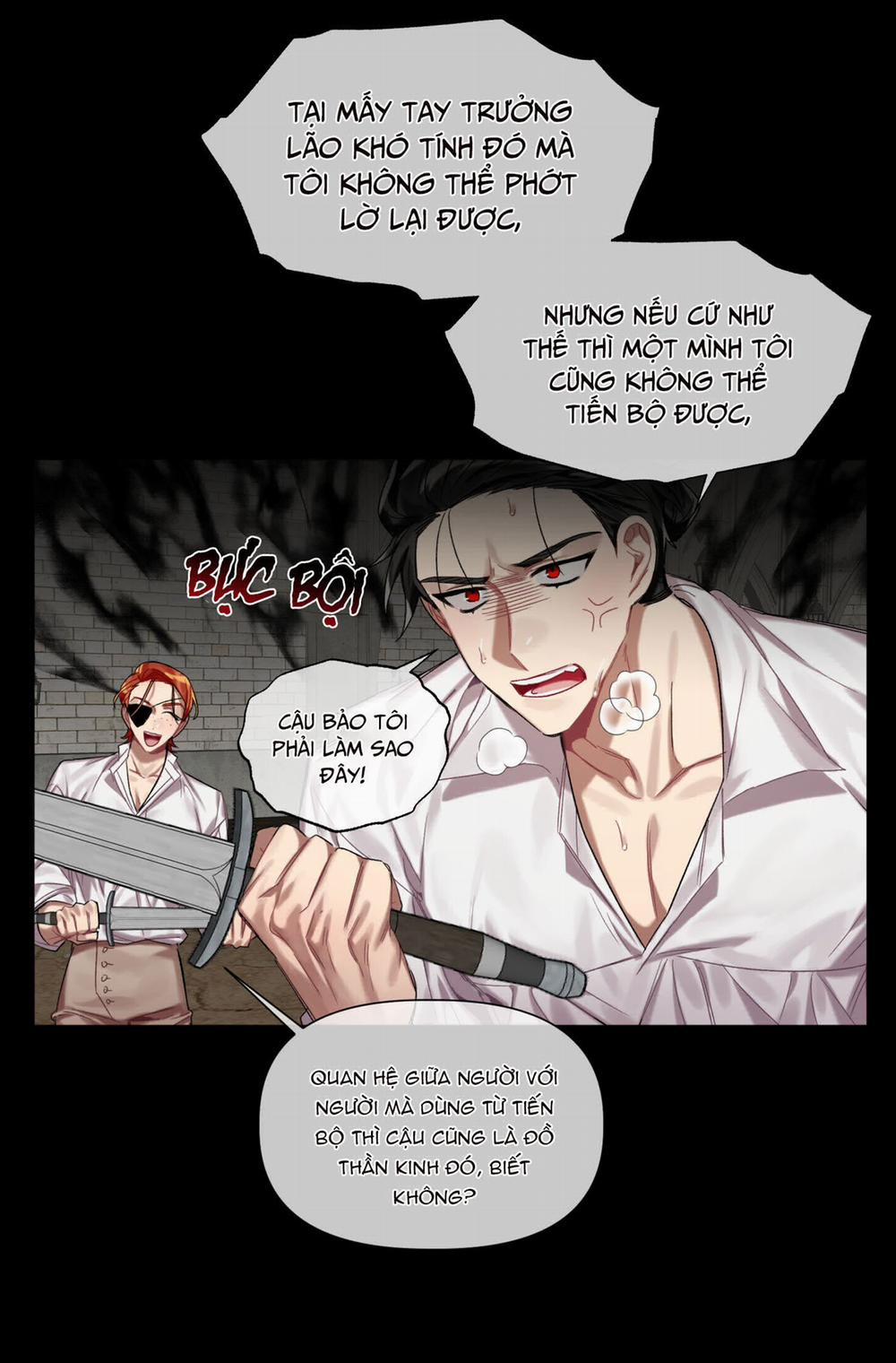 Bỗng Ngày Nọ Bị Một Tên Đáng Ghét Cầu Hôn 6.2 trang 21