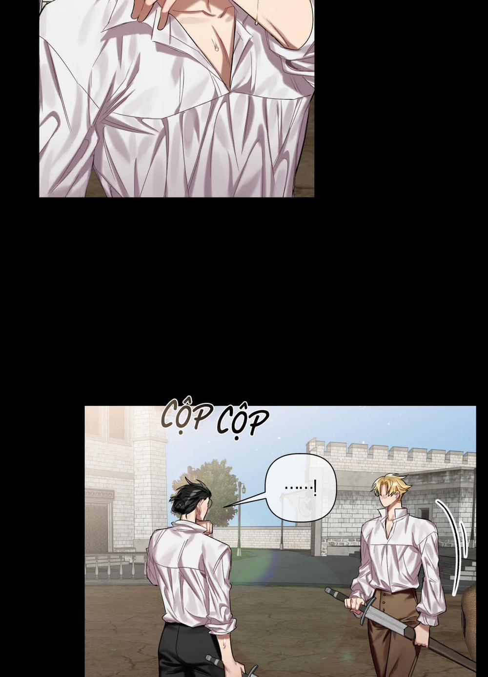 Bỗng Ngày Nọ Bị Một Tên Đáng Ghét Cầu Hôn 6.2 trang 26