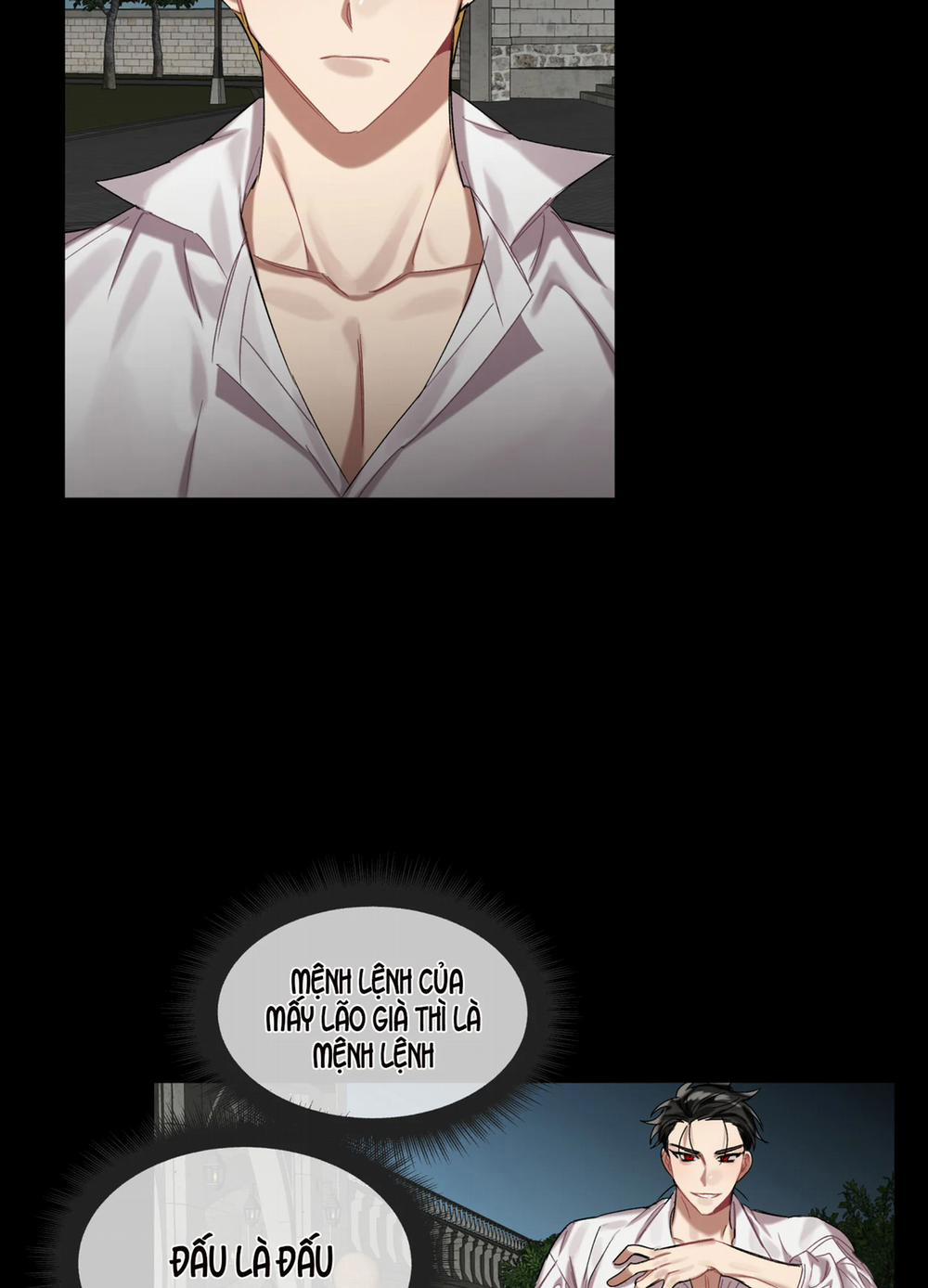 Bỗng Ngày Nọ Bị Một Tên Đáng Ghét Cầu Hôn 6.2 trang 28