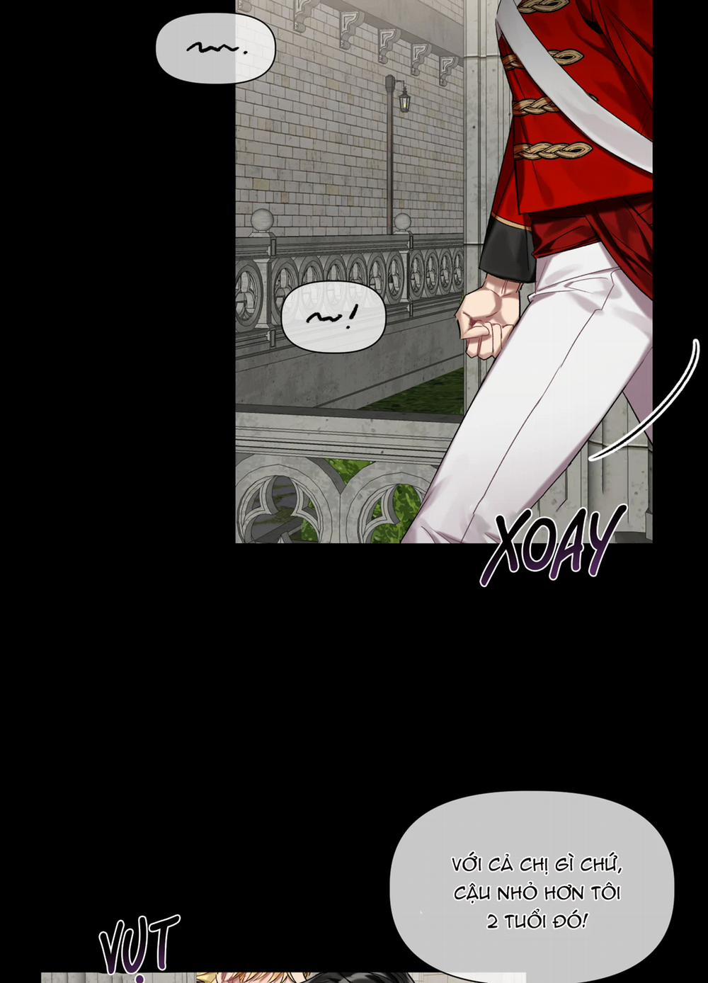 Bỗng Ngày Nọ Bị Một Tên Đáng Ghét Cầu Hôn 6.2 trang 3