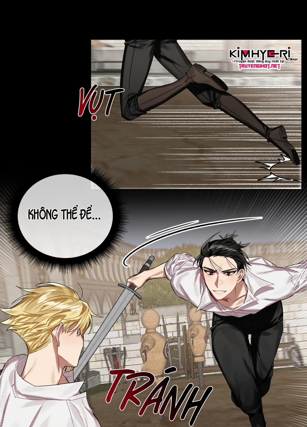 Bỗng Ngày Nọ Bị Một Tên Đáng Ghét Cầu Hôn 6.2 trang 31