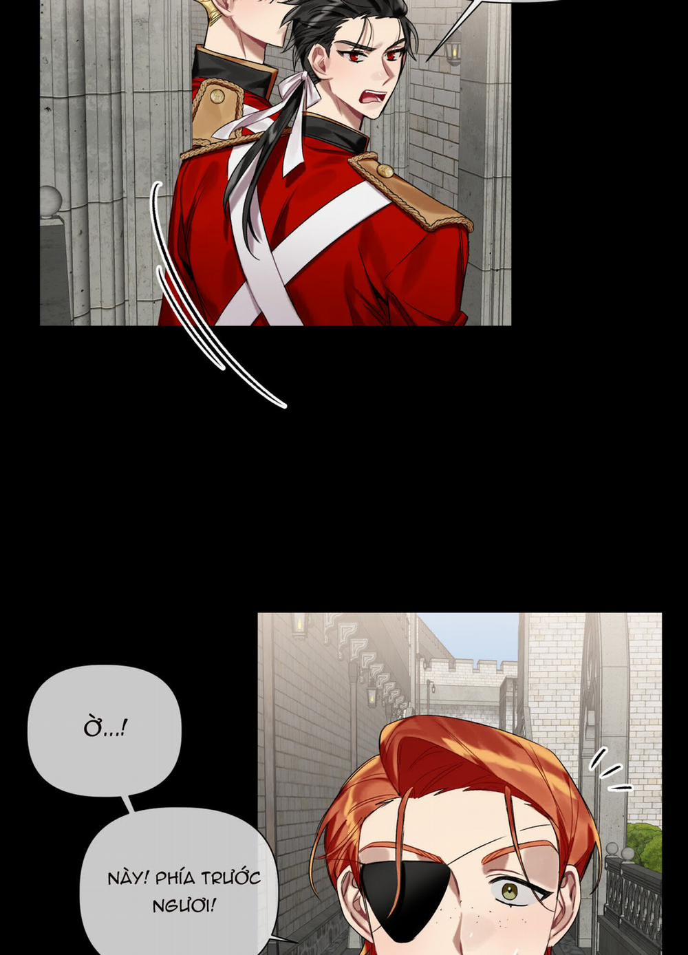 Bỗng Ngày Nọ Bị Một Tên Đáng Ghét Cầu Hôn 6.2 trang 4