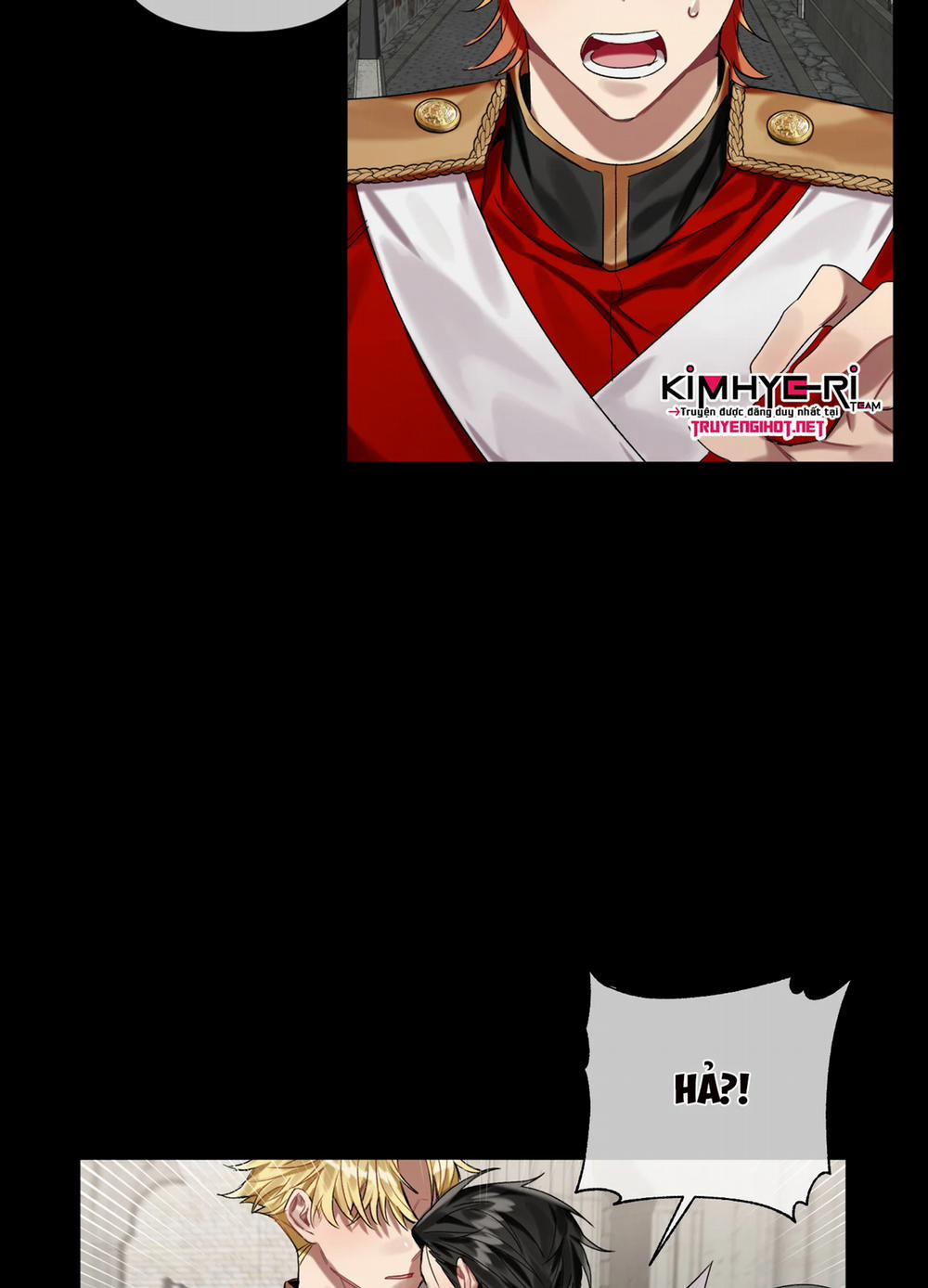 Bỗng Ngày Nọ Bị Một Tên Đáng Ghét Cầu Hôn 6.2 trang 5