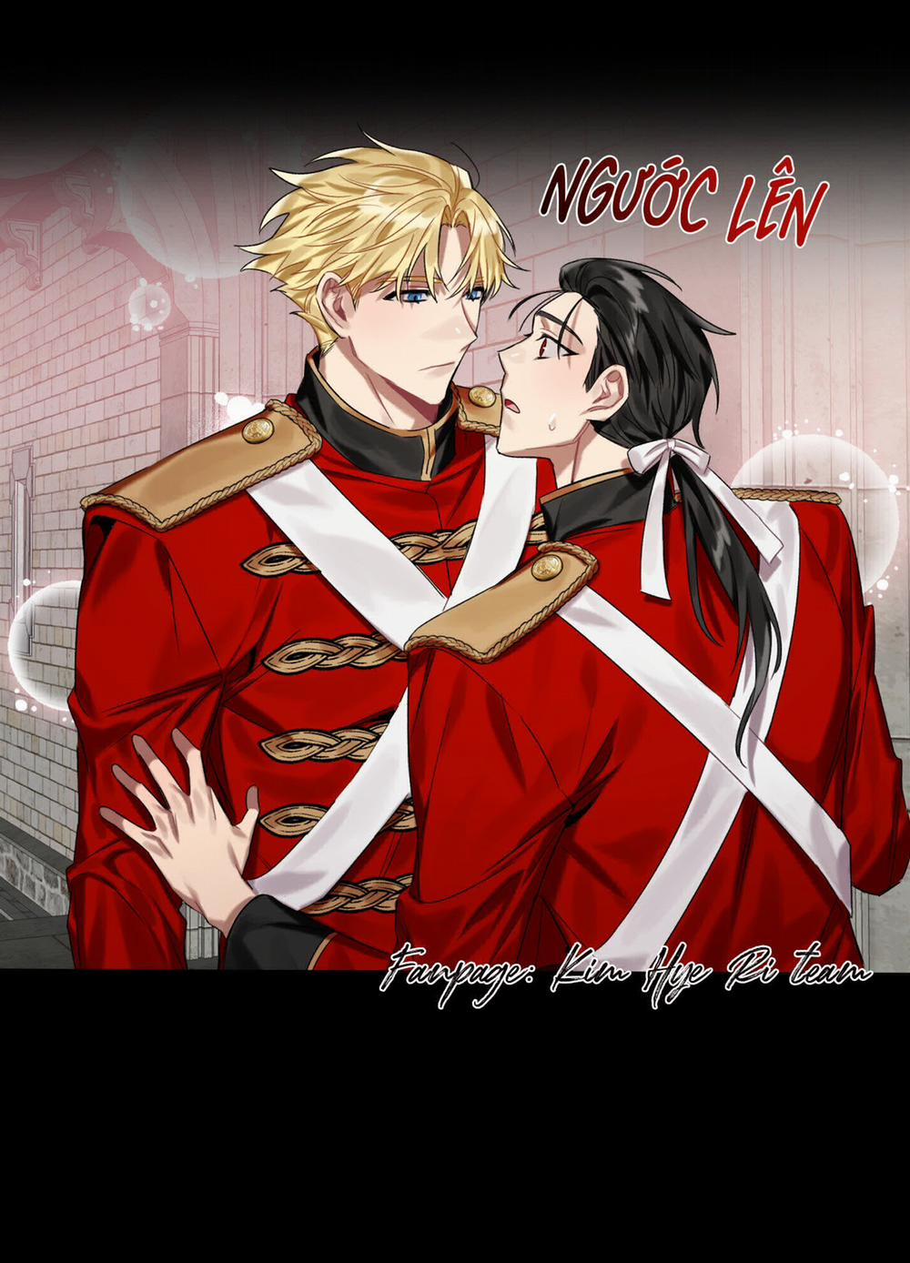 Bỗng Ngày Nọ Bị Một Tên Đáng Ghét Cầu Hôn 6.2 trang 7