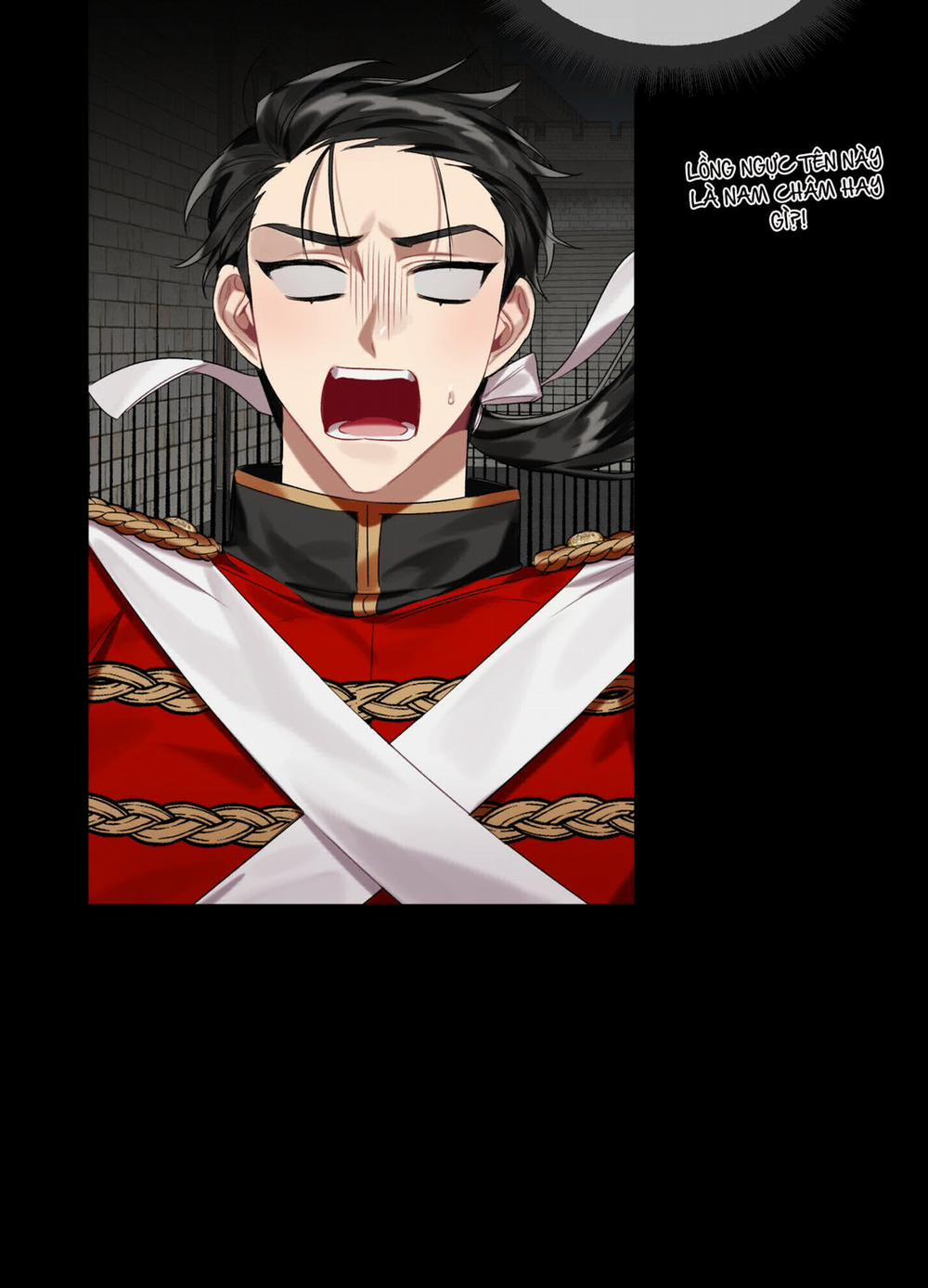 Bỗng Ngày Nọ Bị Một Tên Đáng Ghét Cầu Hôn 6.2 trang 9