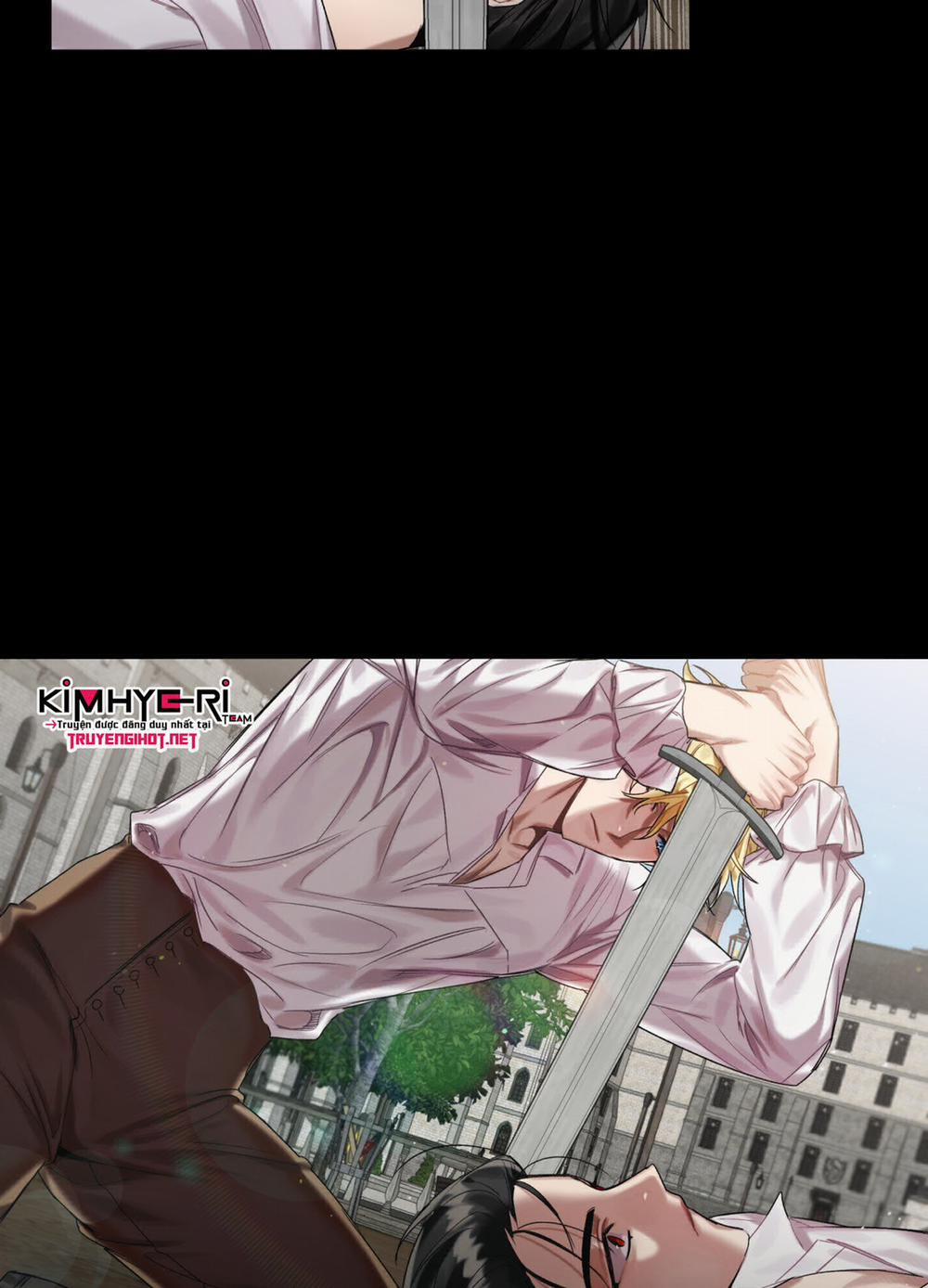 Bỗng Ngày Nọ Bị Một Tên Đáng Ghét Cầu Hôn 7.1 trang 10