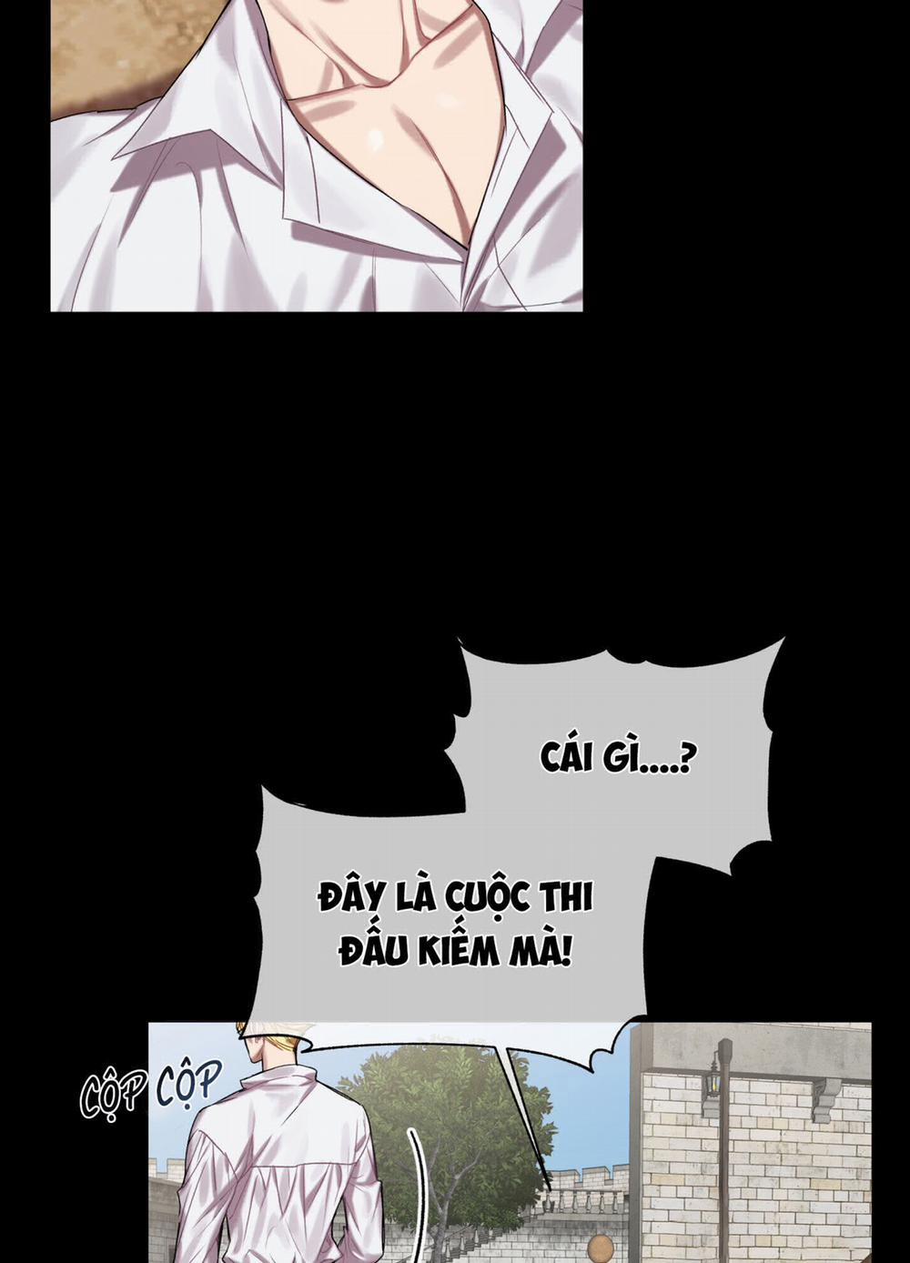 Bỗng Ngày Nọ Bị Một Tên Đáng Ghét Cầu Hôn 7.1 trang 13