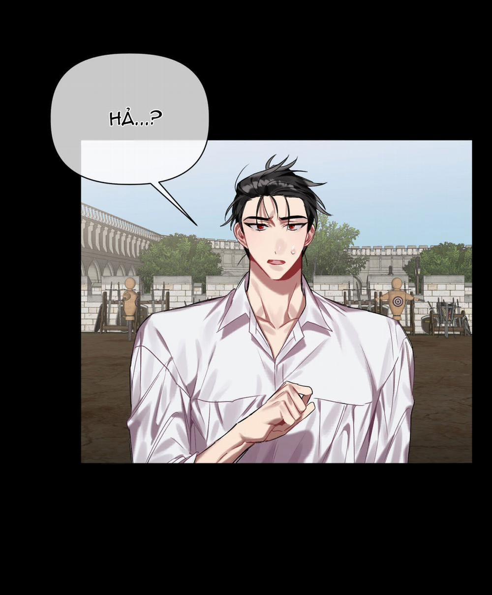 Bỗng Ngày Nọ Bị Một Tên Đáng Ghét Cầu Hôn 7.1 trang 20