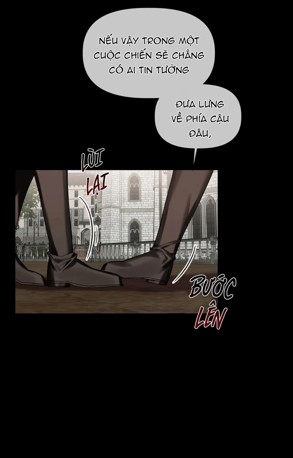 Bỗng Ngày Nọ Bị Một Tên Đáng Ghét Cầu Hôn 7.1 trang 21