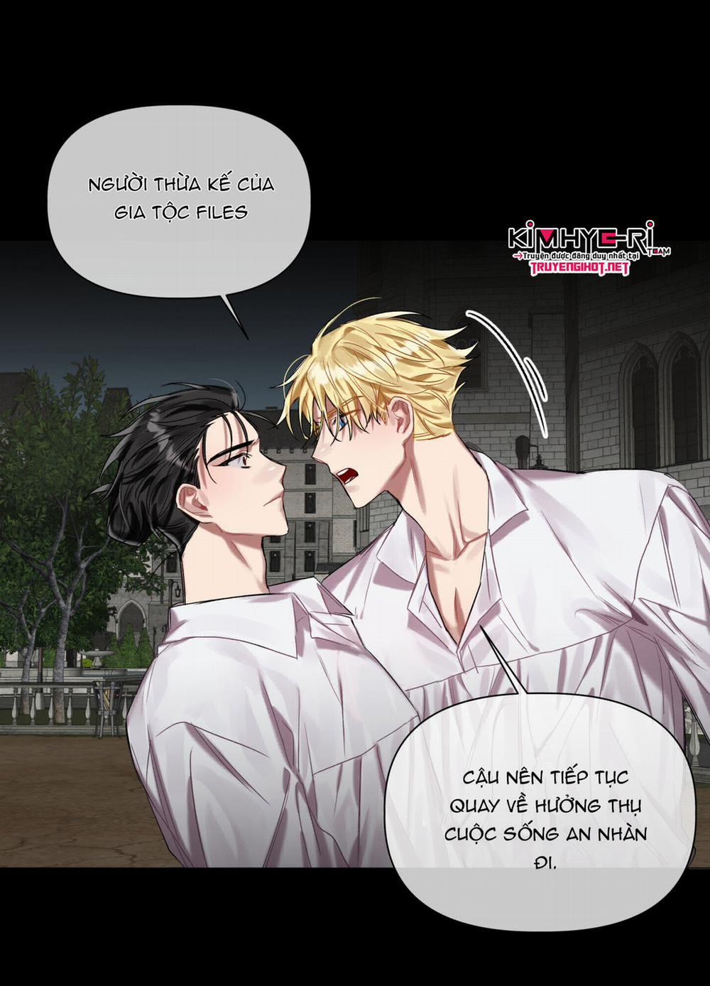 Bỗng Ngày Nọ Bị Một Tên Đáng Ghét Cầu Hôn 7.1 trang 22