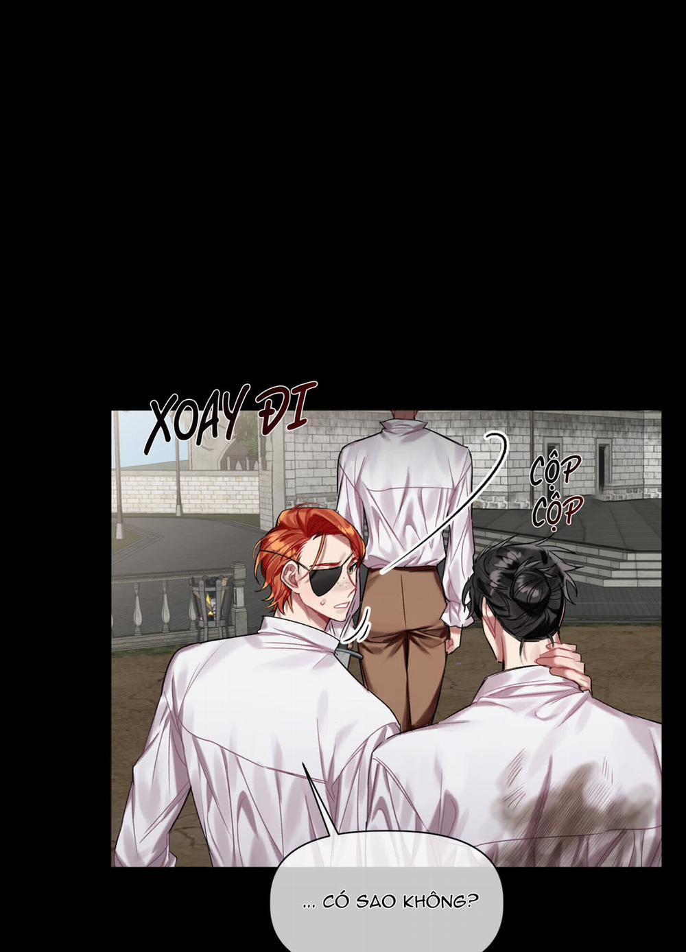 Bỗng Ngày Nọ Bị Một Tên Đáng Ghét Cầu Hôn 7.1 trang 27