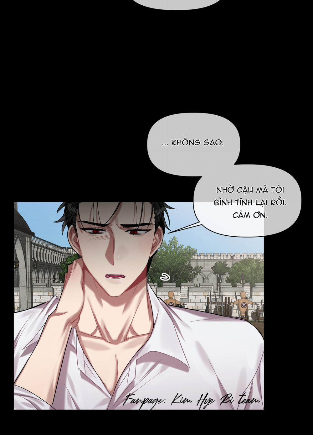 Bỗng Ngày Nọ Bị Một Tên Đáng Ghét Cầu Hôn 7.1 trang 28