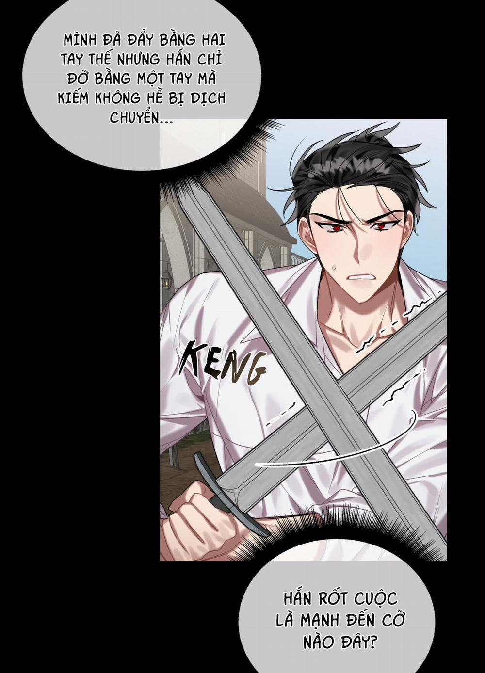 Bỗng Ngày Nọ Bị Một Tên Đáng Ghét Cầu Hôn 7.1 trang 3