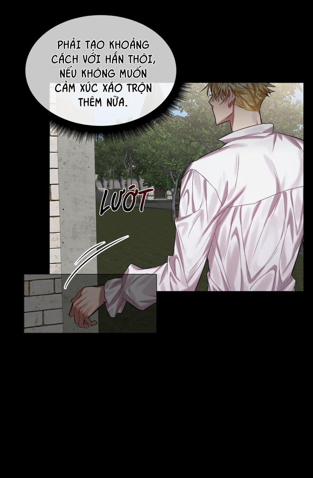 Bỗng Ngày Nọ Bị Một Tên Đáng Ghét Cầu Hôn 7.1 trang 33