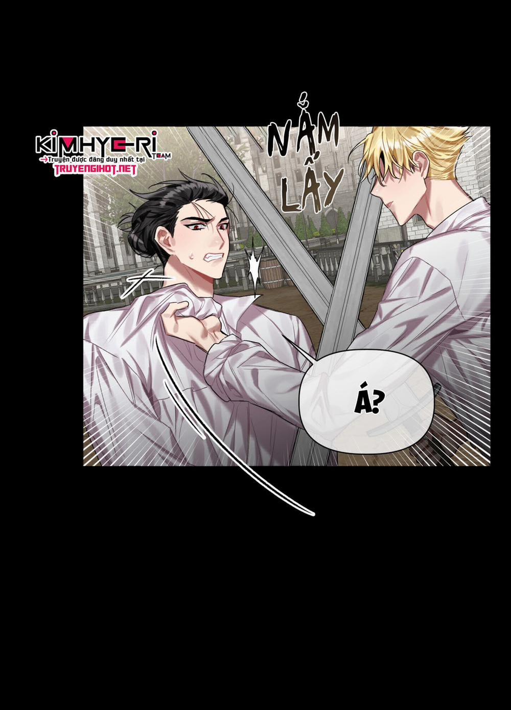 Bỗng Ngày Nọ Bị Một Tên Đáng Ghét Cầu Hôn 7.1 trang 5