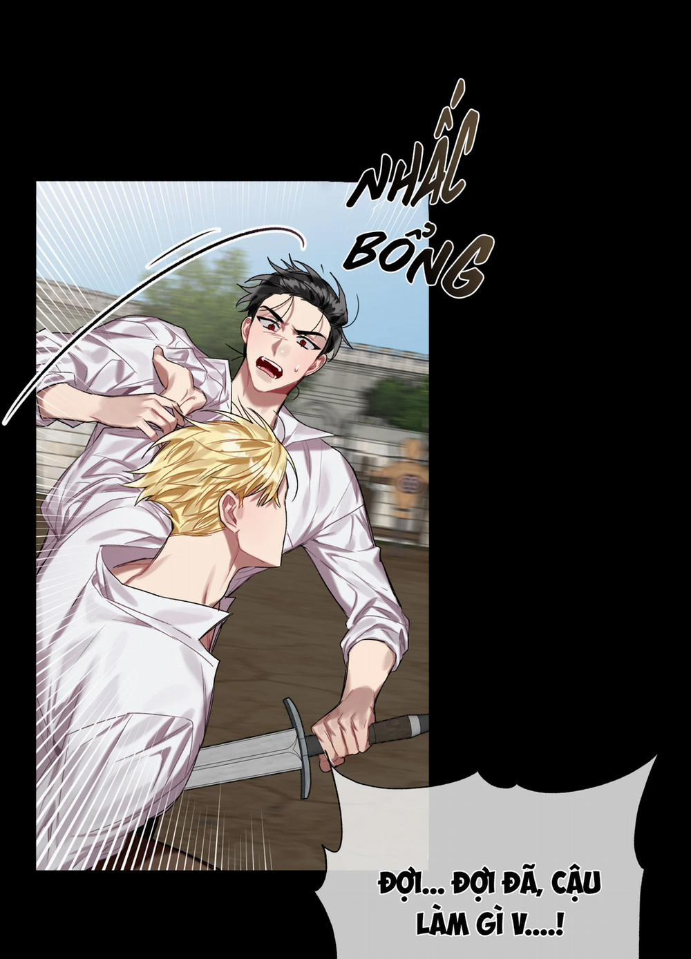 Bỗng Ngày Nọ Bị Một Tên Đáng Ghét Cầu Hôn 7.1 trang 6