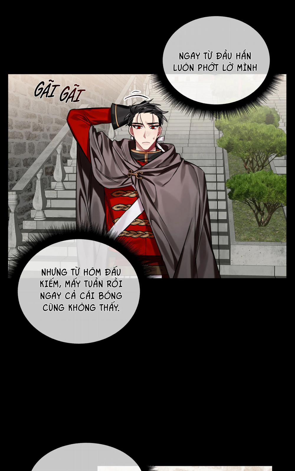 Bỗng Ngày Nọ Bị Một Tên Đáng Ghét Cầu Hôn 7.2 trang 10