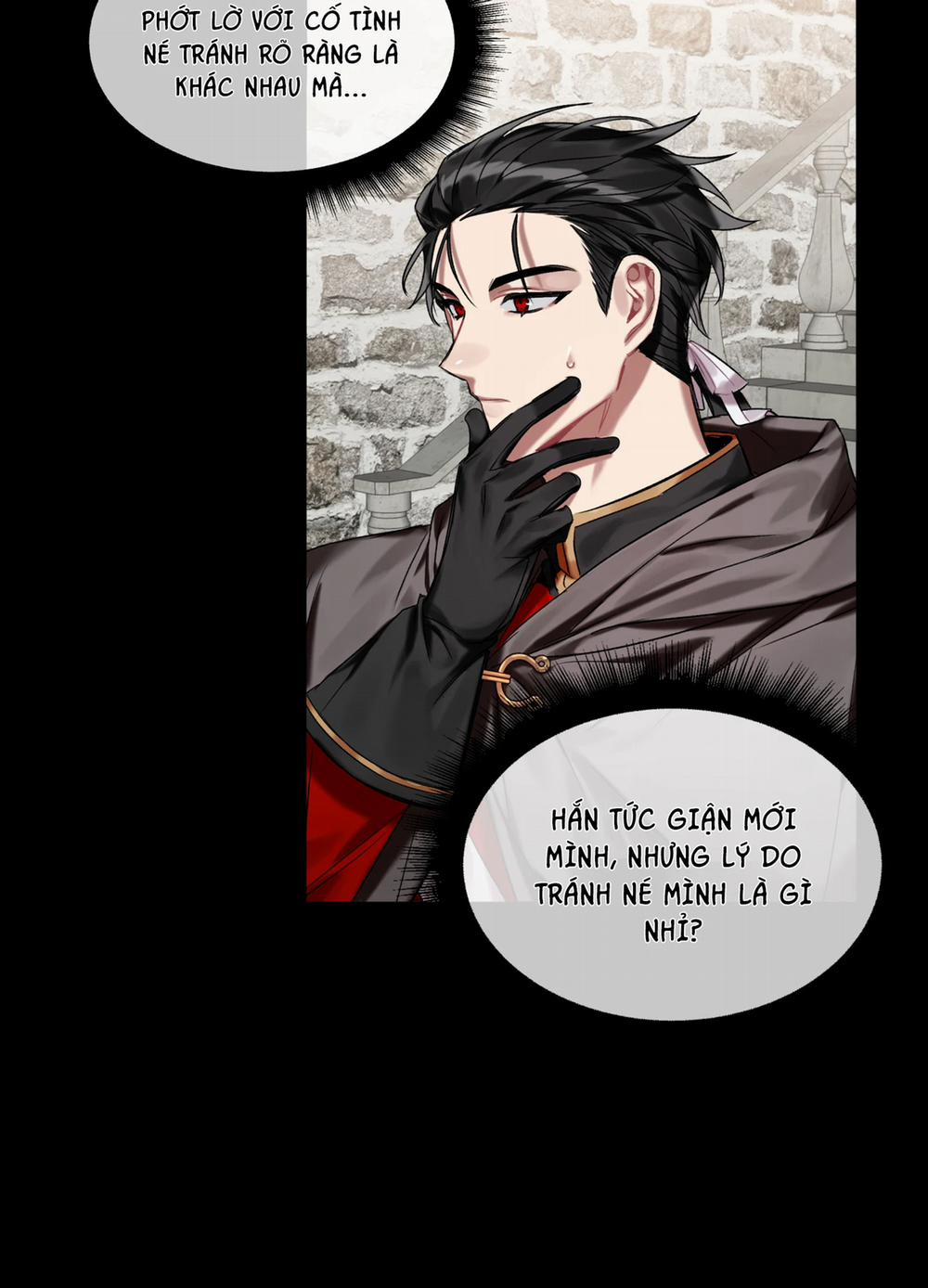 Bỗng Ngày Nọ Bị Một Tên Đáng Ghét Cầu Hôn 7.2 trang 11