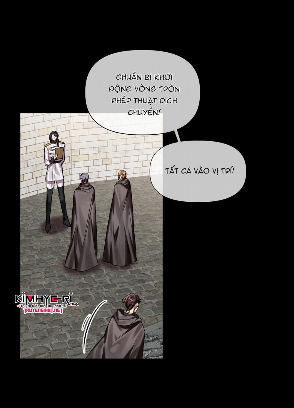 Bỗng Ngày Nọ Bị Một Tên Đáng Ghét Cầu Hôn 7.2 trang 12