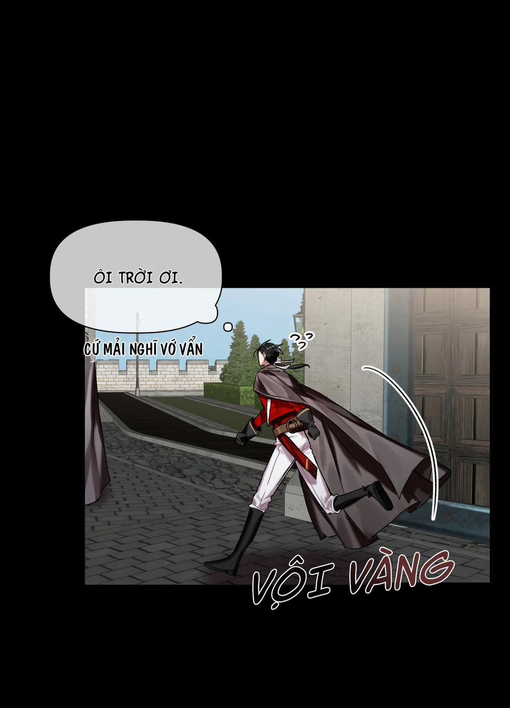 Bỗng Ngày Nọ Bị Một Tên Đáng Ghét Cầu Hôn 7.2 trang 13