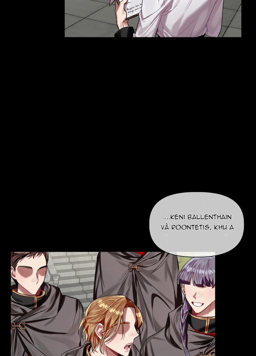 Bỗng Ngày Nọ Bị Một Tên Đáng Ghét Cầu Hôn 7.2 trang 2