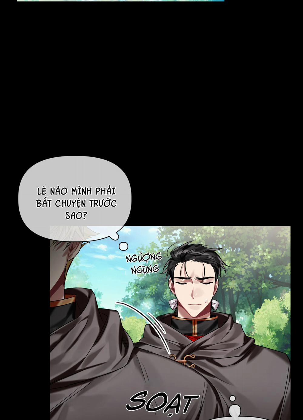 Bỗng Ngày Nọ Bị Một Tên Đáng Ghét Cầu Hôn 7.2 trang 21