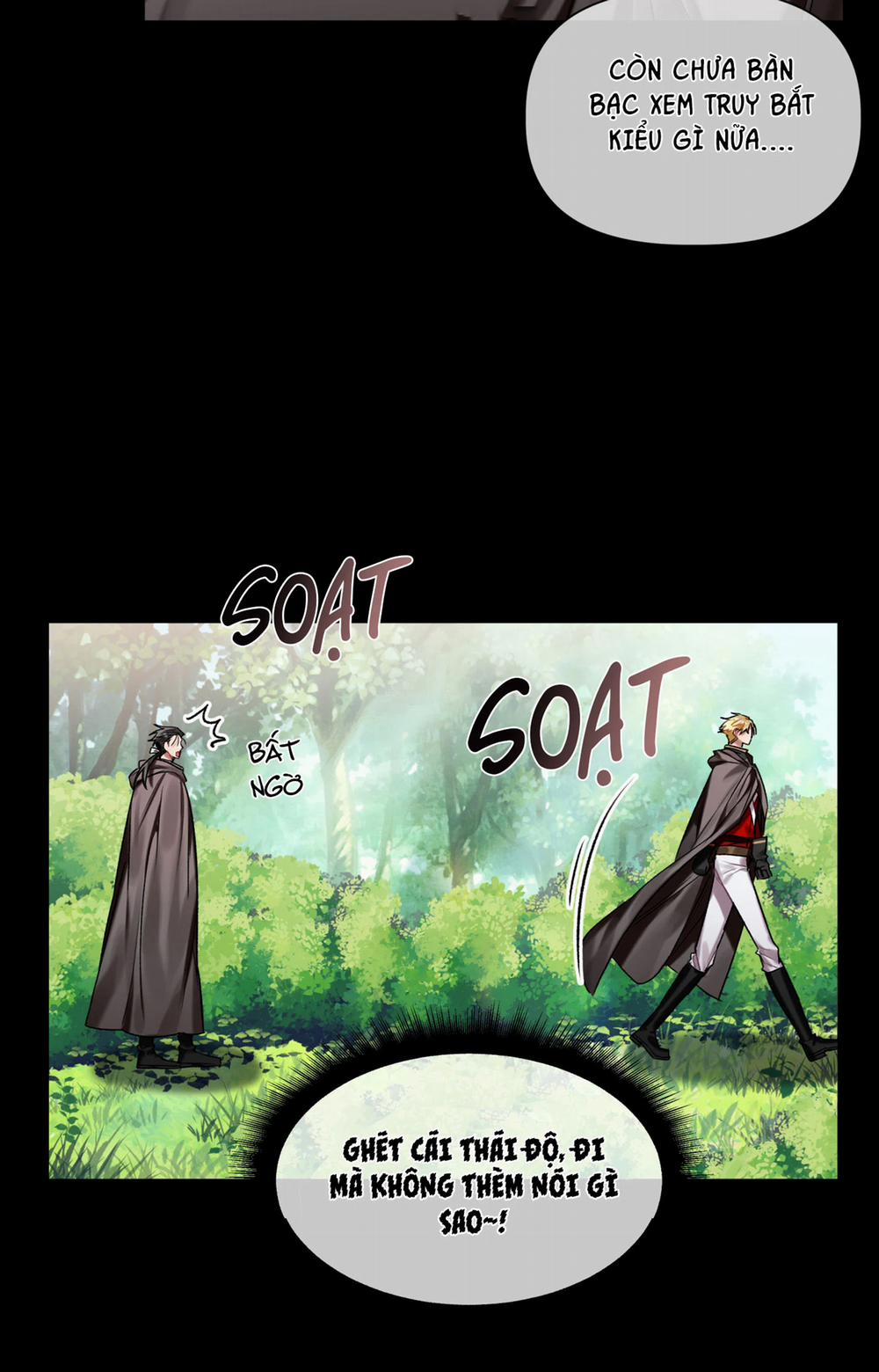 Bỗng Ngày Nọ Bị Một Tên Đáng Ghét Cầu Hôn 7.2 trang 22