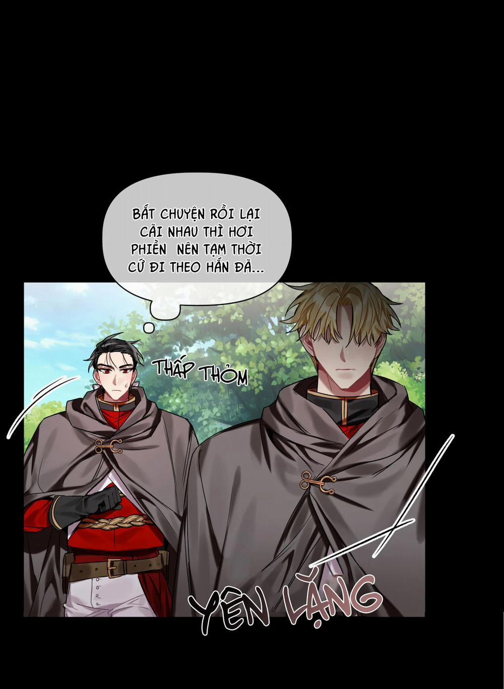 Bỗng Ngày Nọ Bị Một Tên Đáng Ghét Cầu Hôn 7.2 trang 23