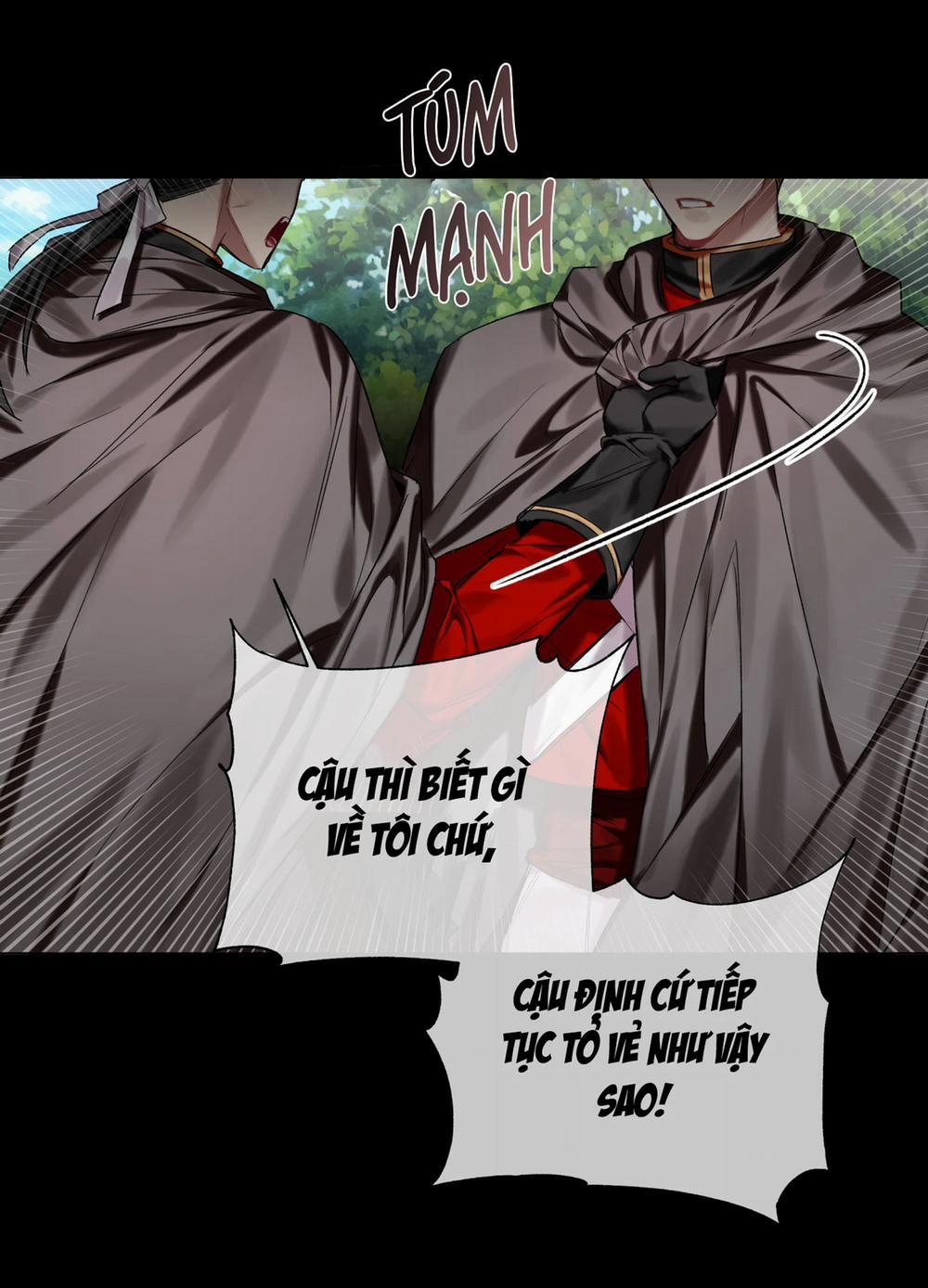 Bỗng Ngày Nọ Bị Một Tên Đáng Ghét Cầu Hôn 7.2 trang 28