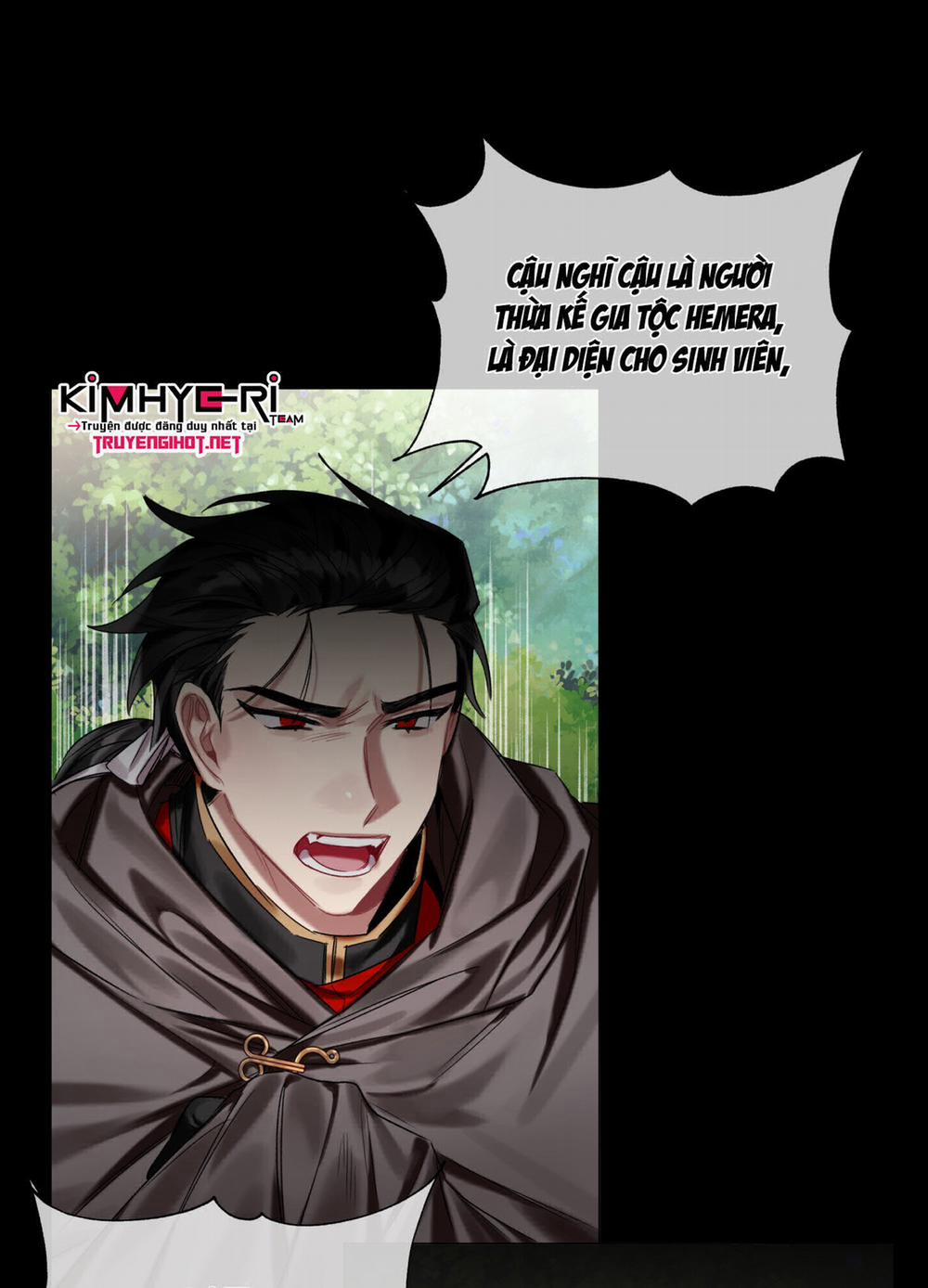 Bỗng Ngày Nọ Bị Một Tên Đáng Ghét Cầu Hôn 7.2 trang 29