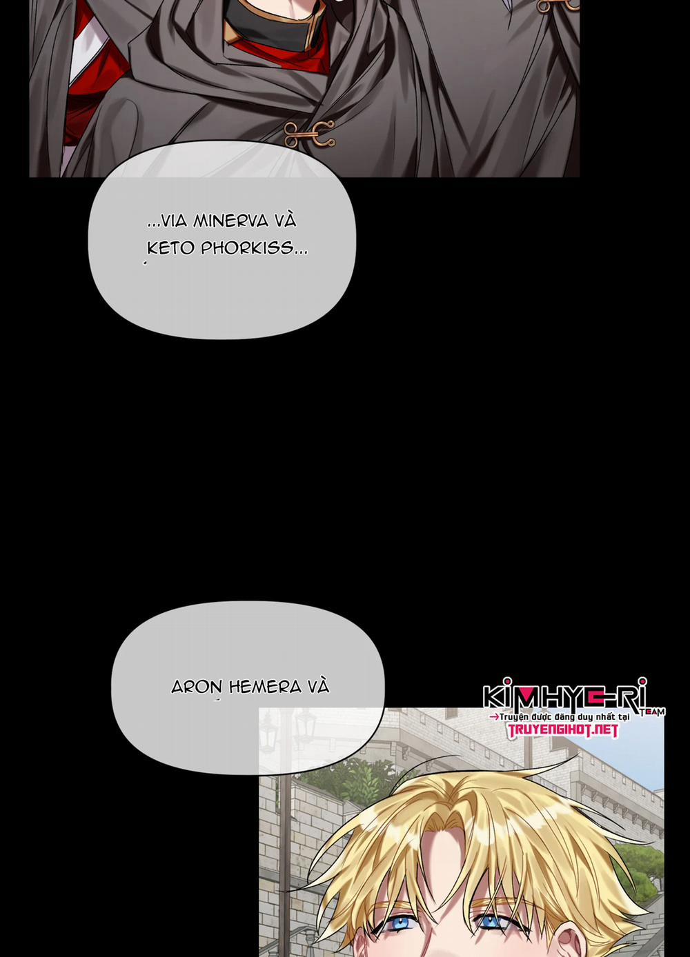 Bỗng Ngày Nọ Bị Một Tên Đáng Ghét Cầu Hôn 7.2 trang 3