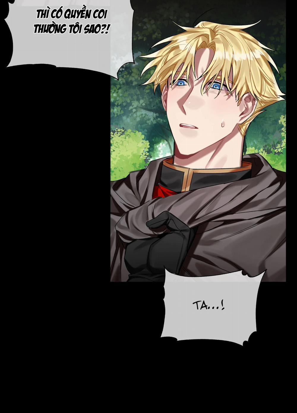 Bỗng Ngày Nọ Bị Một Tên Đáng Ghét Cầu Hôn 7.2 trang 30