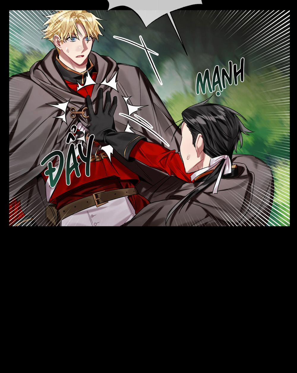 Bỗng Ngày Nọ Bị Một Tên Đáng Ghét Cầu Hôn 7.2 trang 32