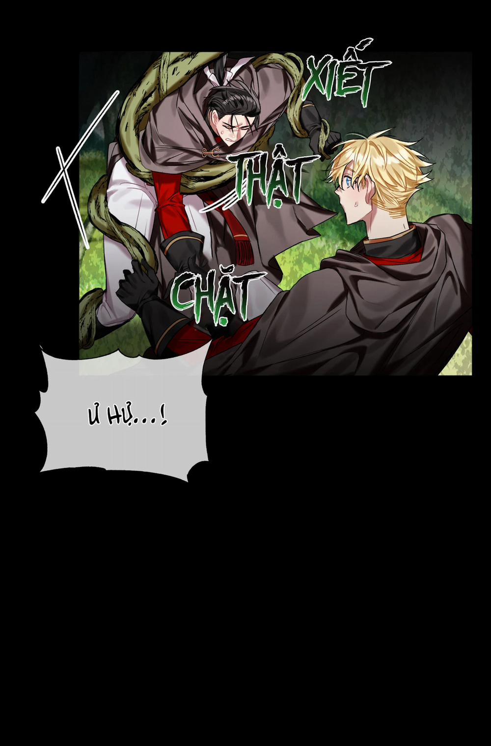 Bỗng Ngày Nọ Bị Một Tên Đáng Ghét Cầu Hôn 7.2 trang 33