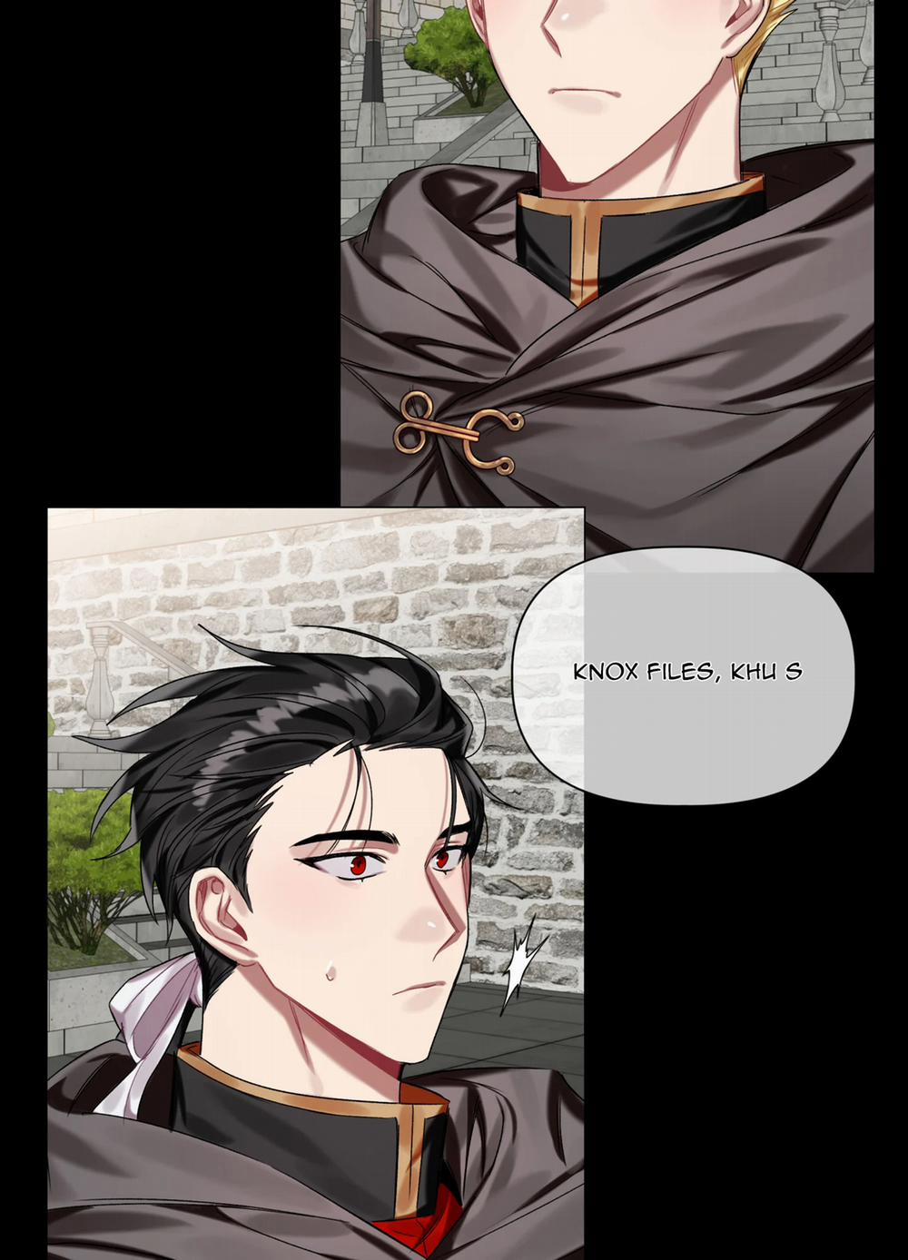 Bỗng Ngày Nọ Bị Một Tên Đáng Ghét Cầu Hôn 7.2 trang 4