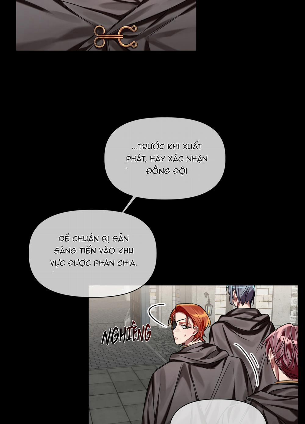 Bỗng Ngày Nọ Bị Một Tên Đáng Ghét Cầu Hôn 7.2 trang 5