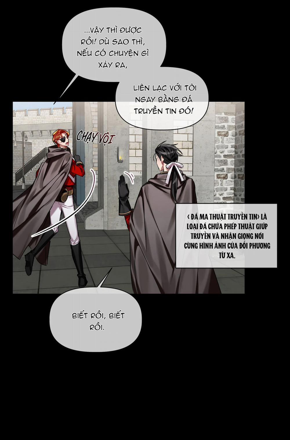 Bỗng Ngày Nọ Bị Một Tên Đáng Ghét Cầu Hôn 7.2 trang 9