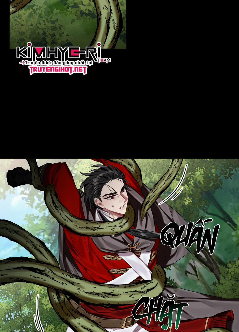 Bỗng Ngày Nọ Bị Một Tên Đáng Ghét Cầu Hôn 8.1 trang 1