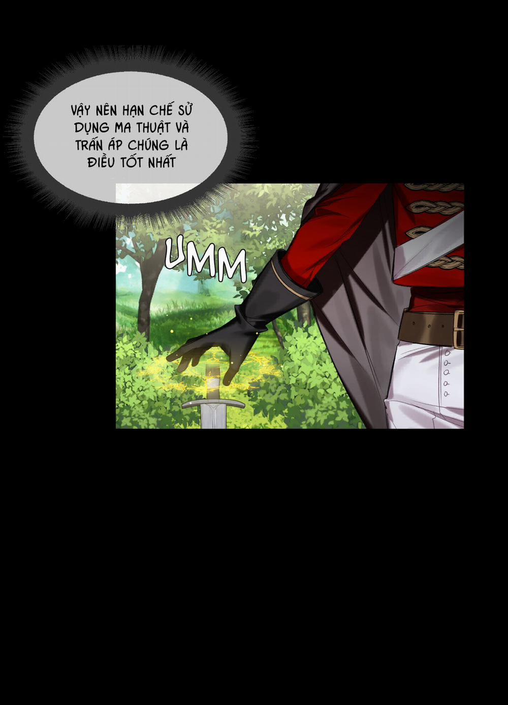 Bỗng Ngày Nọ Bị Một Tên Đáng Ghét Cầu Hôn 8.1 trang 10