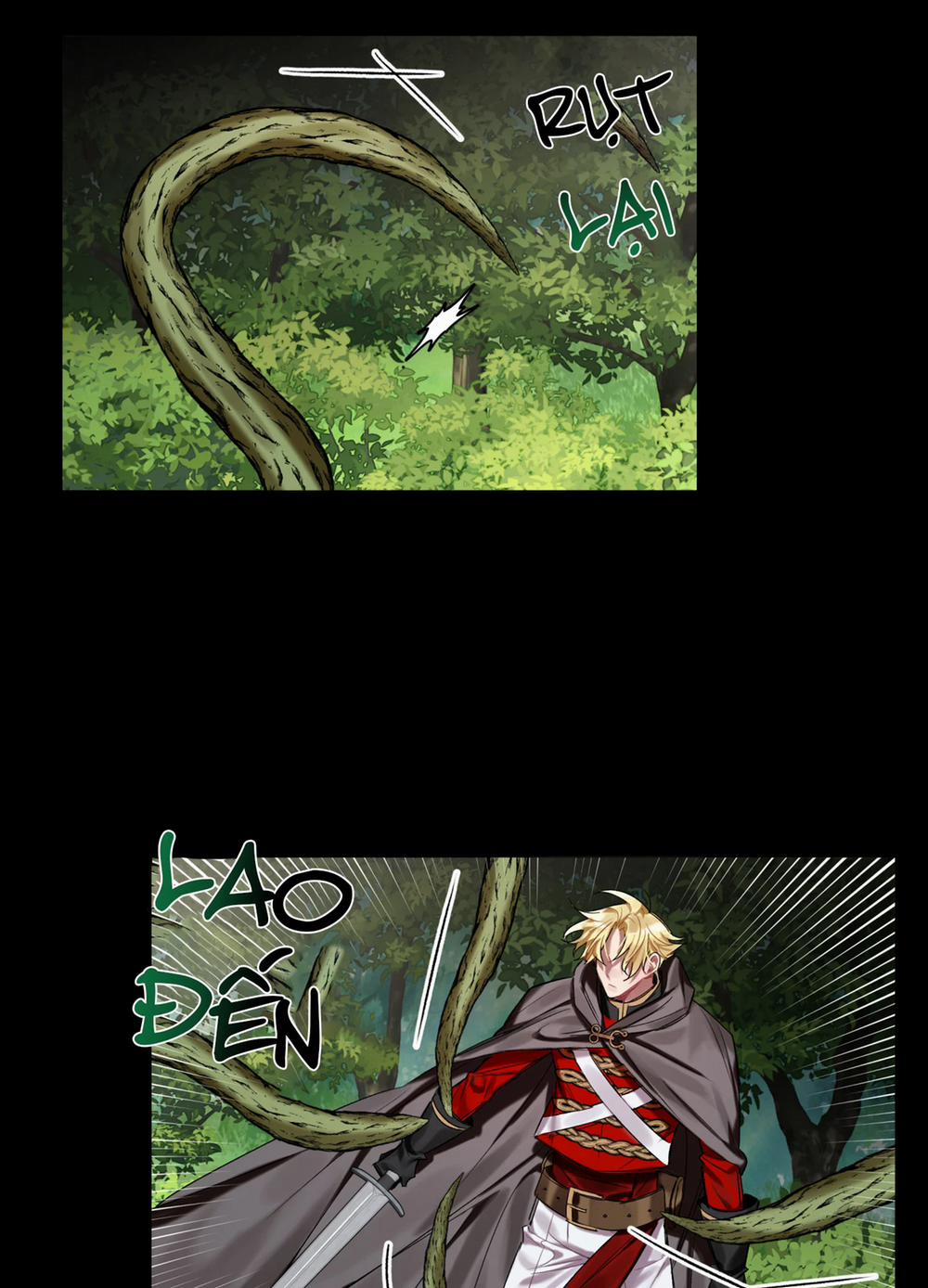 Bỗng Ngày Nọ Bị Một Tên Đáng Ghét Cầu Hôn 8.1 trang 11