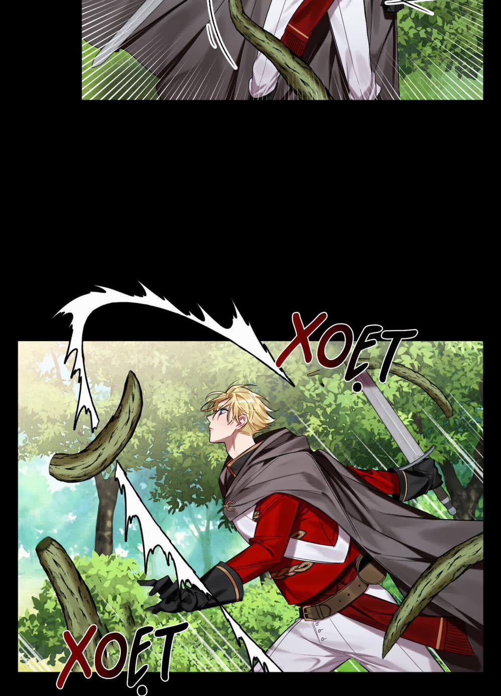 Bỗng Ngày Nọ Bị Một Tên Đáng Ghét Cầu Hôn 8.1 trang 12