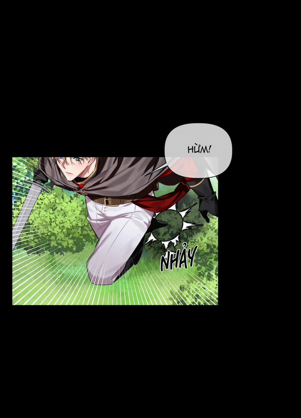 Bỗng Ngày Nọ Bị Một Tên Đáng Ghét Cầu Hôn 8.1 trang 13