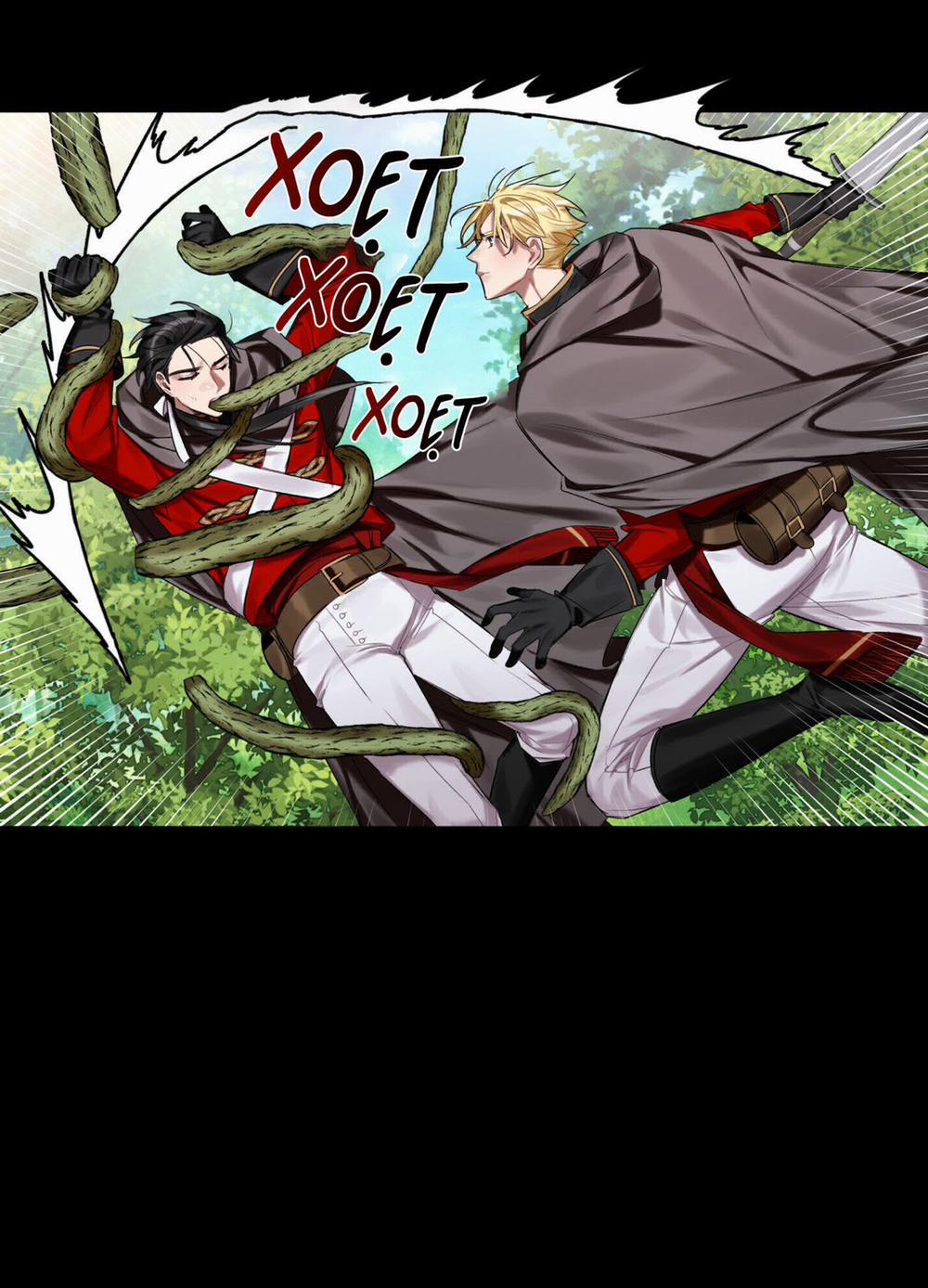 Bỗng Ngày Nọ Bị Một Tên Đáng Ghét Cầu Hôn 8.1 trang 14