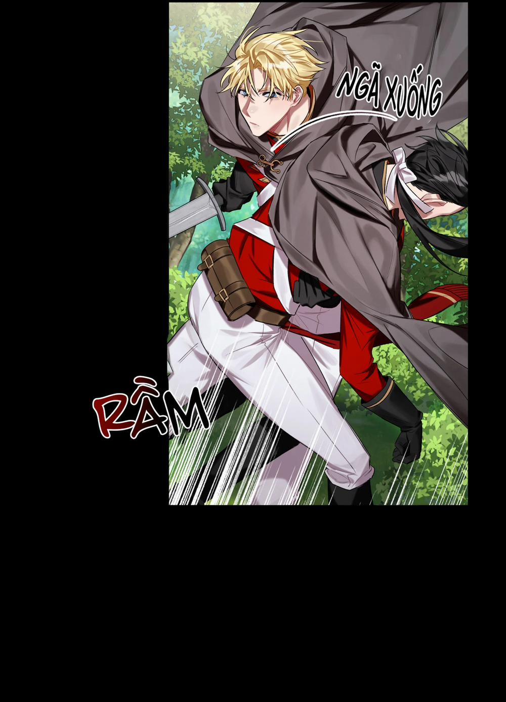 Bỗng Ngày Nọ Bị Một Tên Đáng Ghét Cầu Hôn 8.1 trang 15