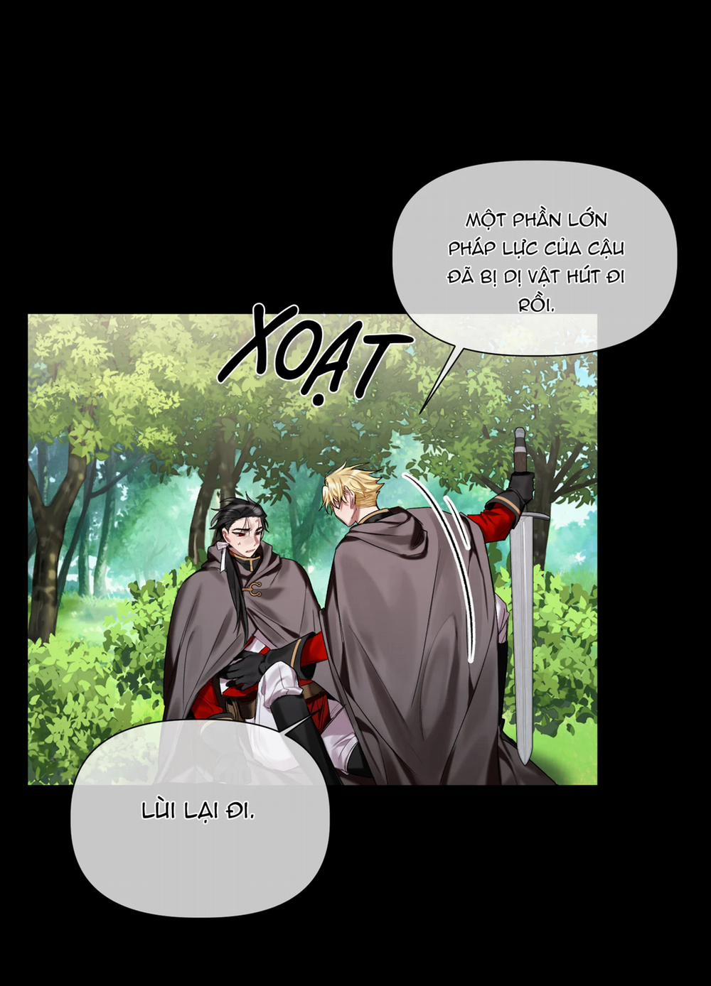 Bỗng Ngày Nọ Bị Một Tên Đáng Ghét Cầu Hôn 8.1 trang 16