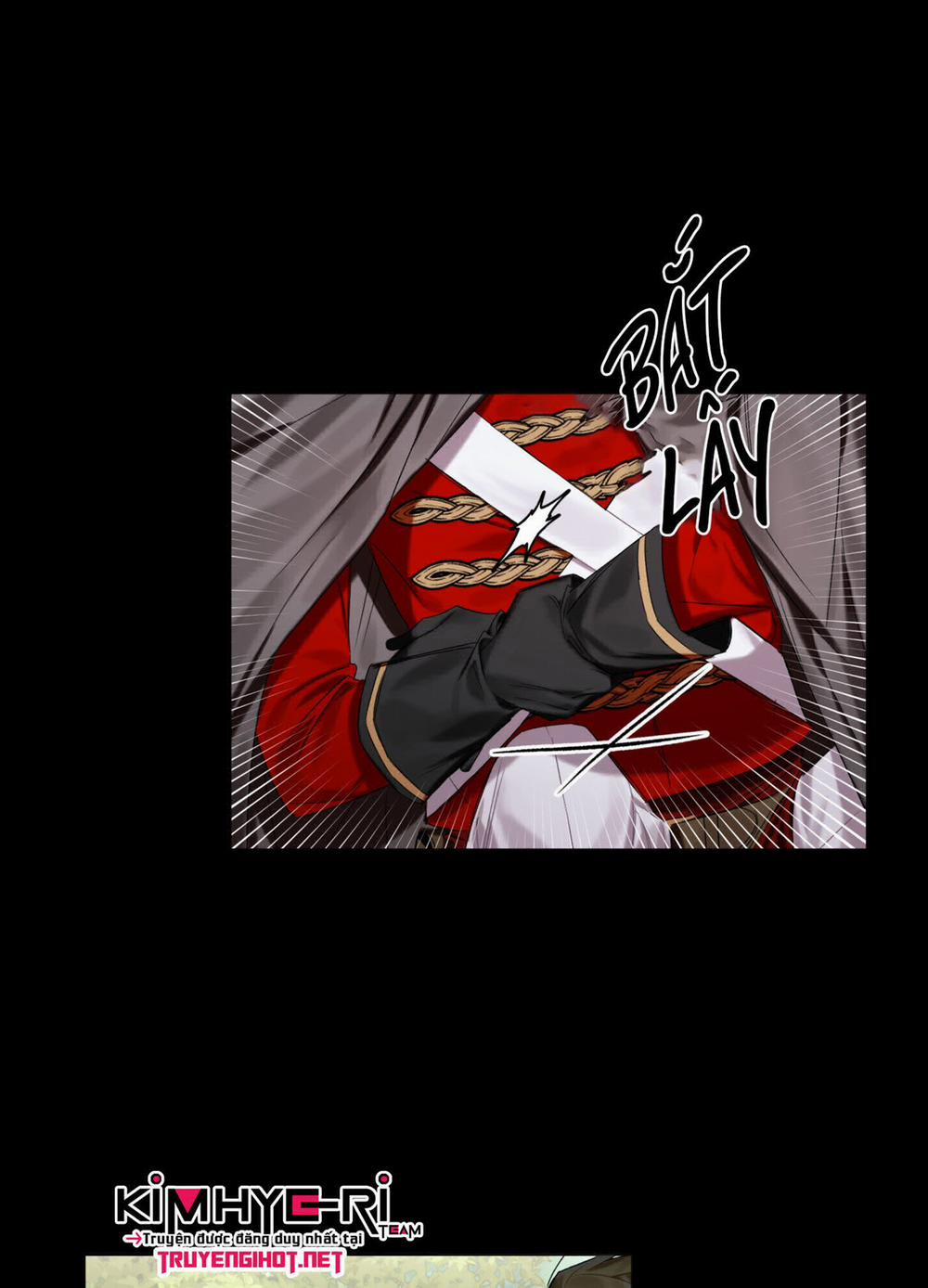 Bỗng Ngày Nọ Bị Một Tên Đáng Ghét Cầu Hôn 8.1 trang 17