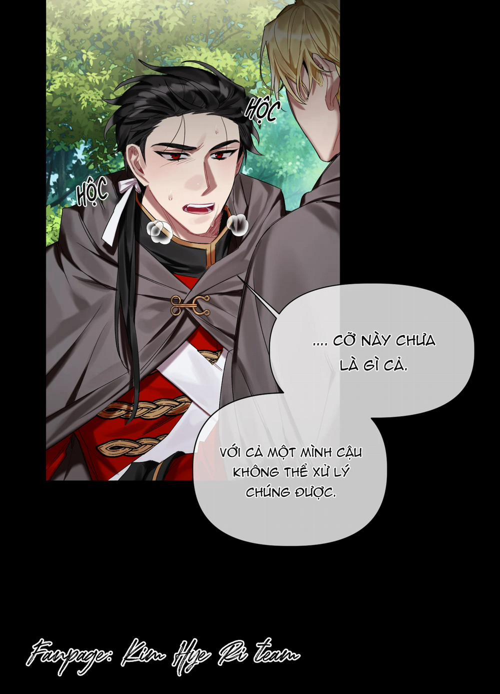 Bỗng Ngày Nọ Bị Một Tên Đáng Ghét Cầu Hôn 8.1 trang 18