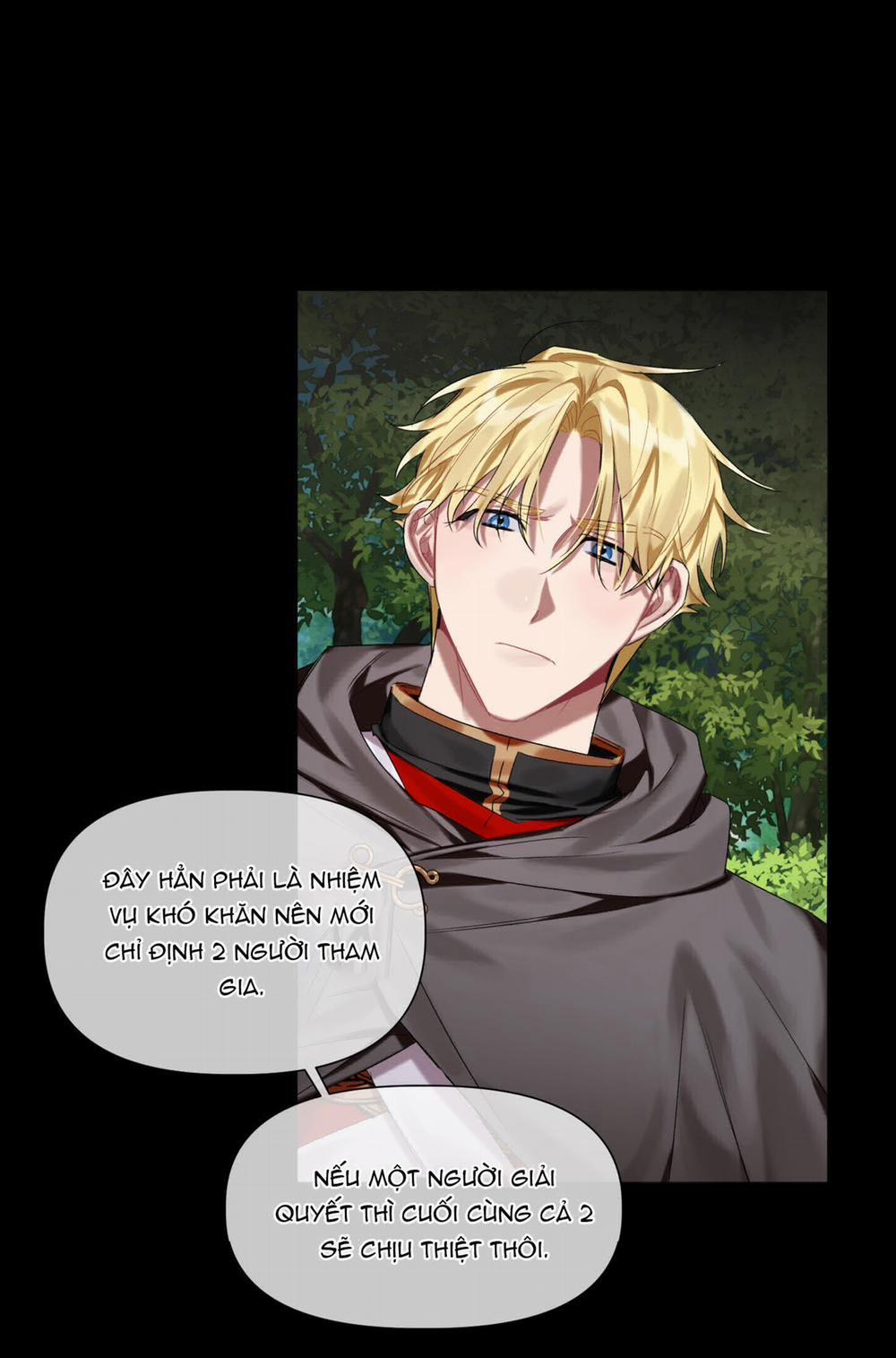 Bỗng Ngày Nọ Bị Một Tên Đáng Ghét Cầu Hôn 8.1 trang 19