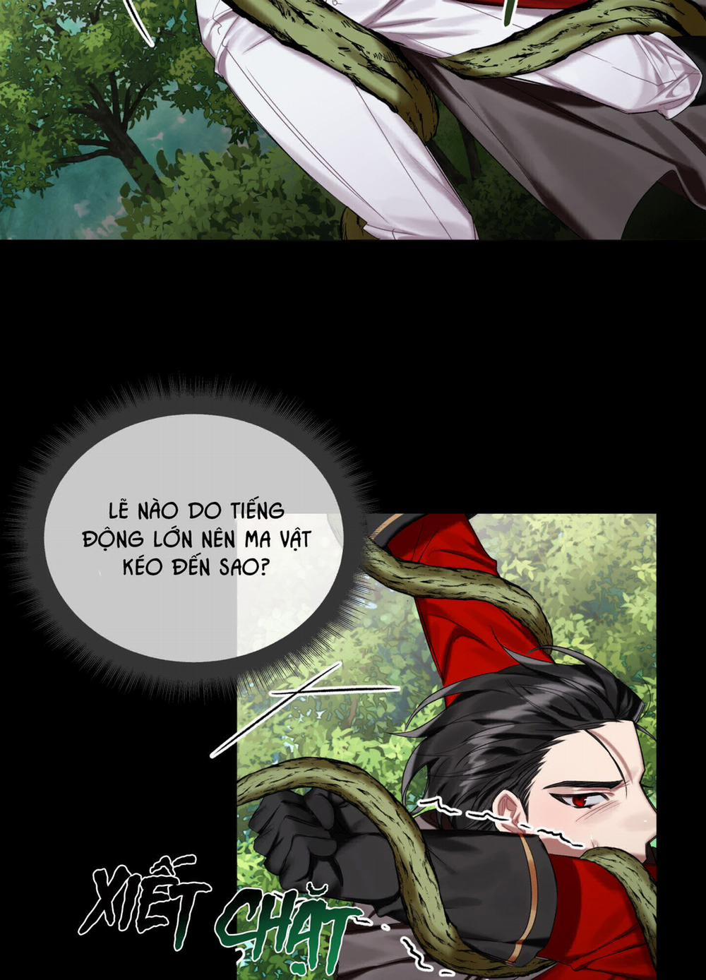 Bỗng Ngày Nọ Bị Một Tên Đáng Ghét Cầu Hôn 8.1 trang 2