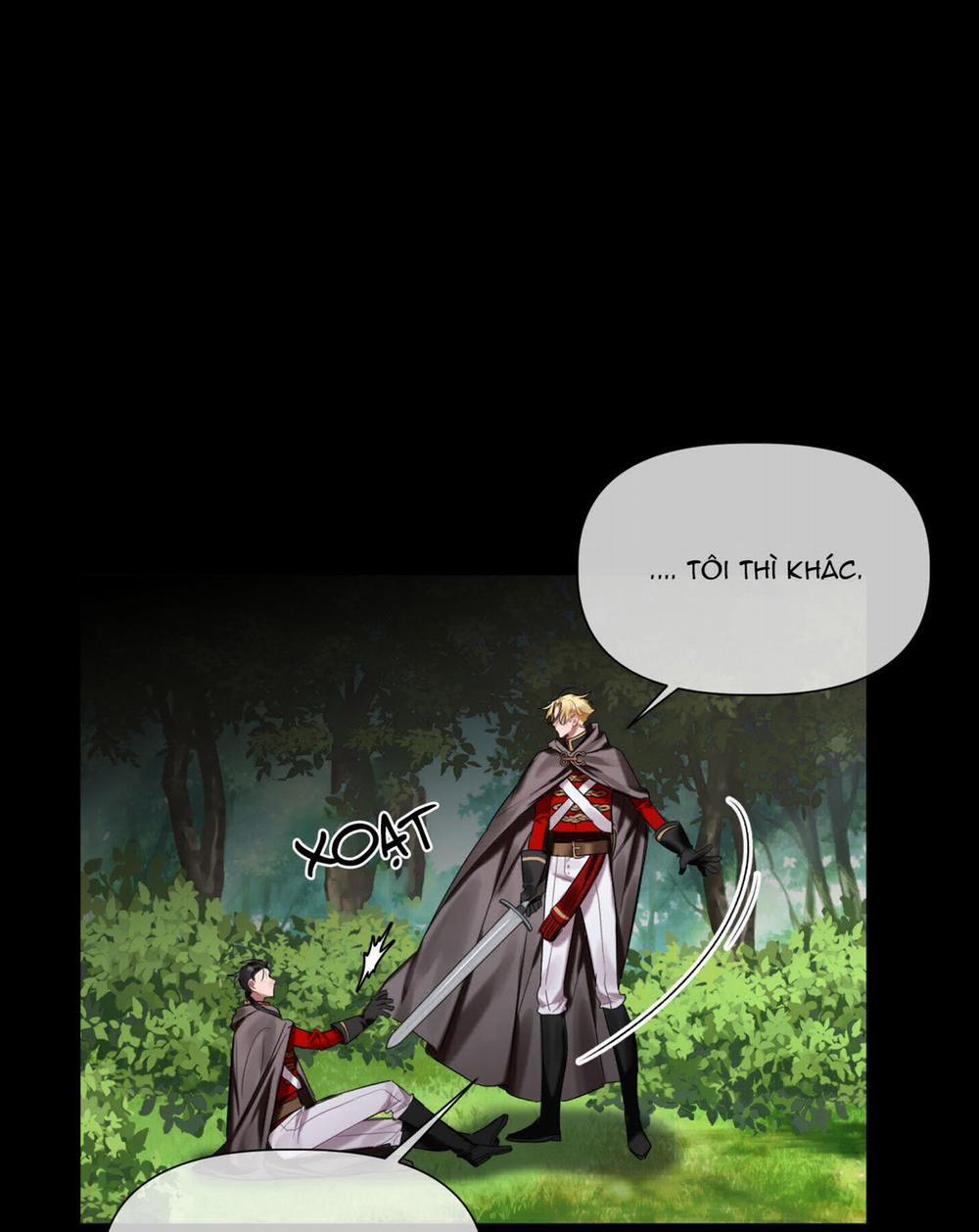 Bỗng Ngày Nọ Bị Một Tên Đáng Ghét Cầu Hôn 8.1 trang 20